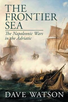 portada The Frontier Sea (in English)