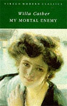 portada My Mortal Enemy (in English)