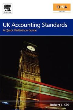portada uk accounting standards: a quick reference guide