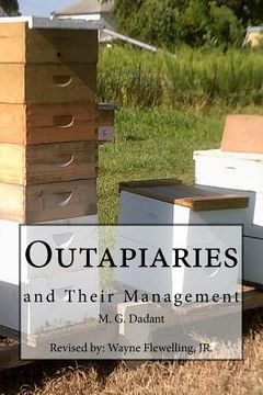 portada Outapiaries and Their Management (en Inglés)