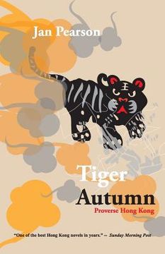 portada Tiger Autumn (en Inglés)