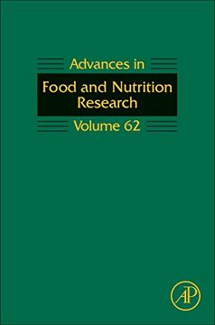 portada Advances in Food and Nutrition Research (en Inglés)