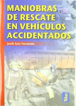 portada Maniobras de Rescate en Vehículos Accidentados