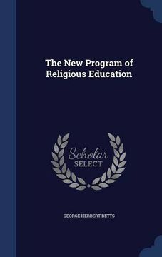 portada The New Program of Religious Education