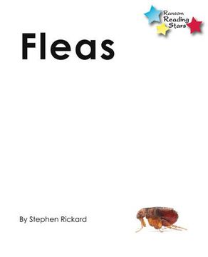 portada Fleas (Reading Stars)