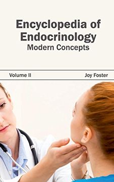 portada Encyclopedia of Endocrinology: Volume ii (Modern Concepts) (en Inglés)
