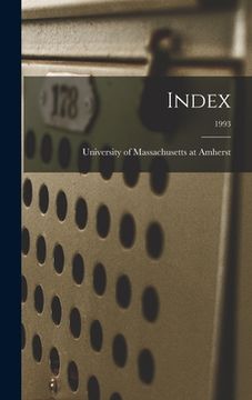 portada Index; 1993 (en Inglés)