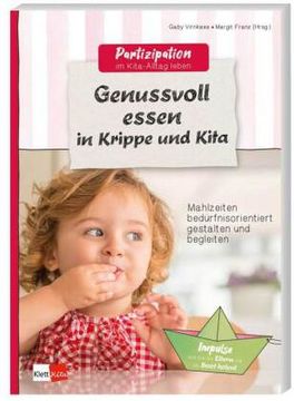 portada Genussvoll Essen in Krippe und Kita (en Alemán)