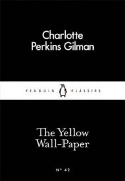 portada The Yellow Wall-Paper