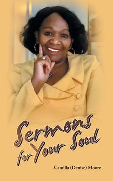 portada Sermons for Your Soul (in English)