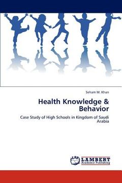 portada health knowledge & behavior (in English)