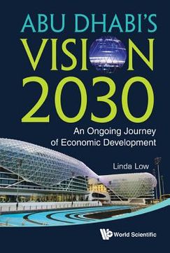 portada abu dhabi`s vision 2030