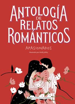 portada Antología de Relatos Románticos Apasionados (in Spanish)