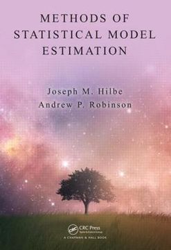 portada methods of statistical model estimation (en Inglés)