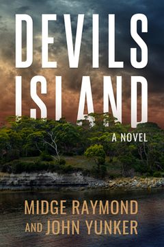 portada Devils Island (en Inglés)