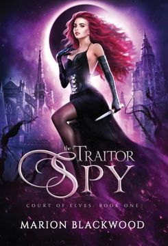 portada The Traitor spy (in English)