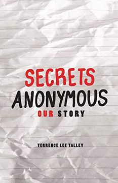 portada Secrets Anonymous: Our Story 