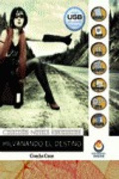portada Hilvanando el destino (Coleccion Novela Enriquecida) (in Spanish)