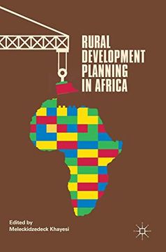 portada Rural Development Planning in Africa (en Inglés)