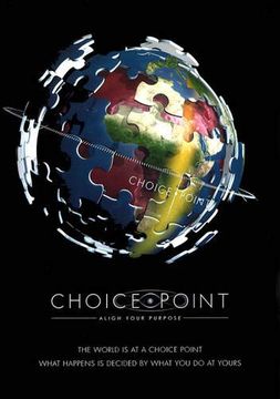 portada Choice Point dvd (en Inglés)
