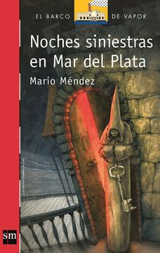 portada Noches Siniestras en mar del Plata (in Spanish)