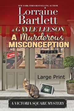 portada A Murderous Misconception (in English)
