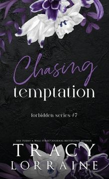 portada Chasing Temptation: Discreet Edition (en Inglés)