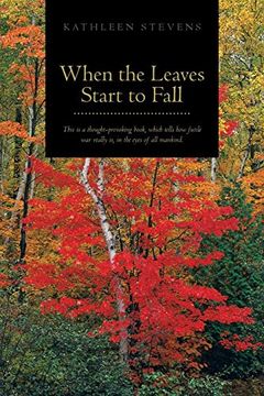 portada When the Leaves Start to Fall (in English)
