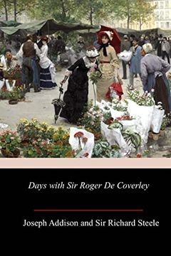 portada Days With sir Roger de Coverley (en Inglés)