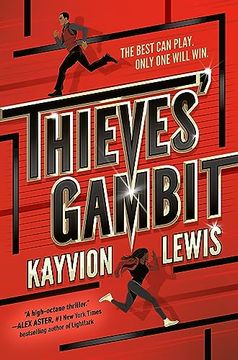 portada Thieves' Gambit (in English)