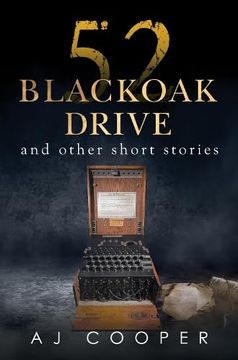 portada 52 Blackoak Drive and Other Short Stories (in English)