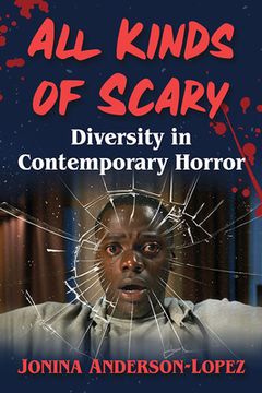 portada All Kinds of Scary: Diversity in Contemporary Horror (in English)