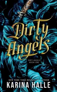 portada Dirty Angels (Dirty Angels Trilogy #1) (en Inglés)