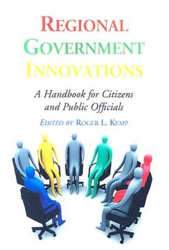 portada regional government innovations: a handbook for citizens and public officials (en Inglés)