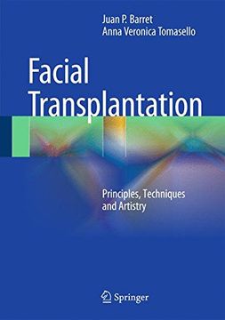 portada Face Transplantation: Principles, Techniques and Artistry