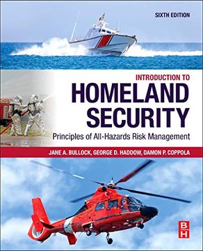 portada Introduction to Homeland Security: Principles of All-Hazards Risk Management (en Inglés)