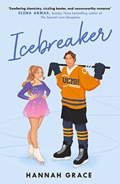 portada Icebreaker (in English)