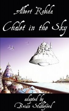 portada chalet in the sky (en Inglés)