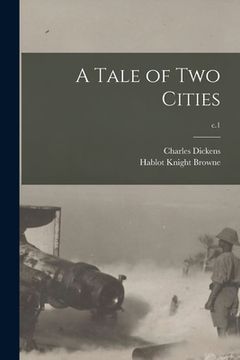 portada A Tale of Two Cities; c.1 (en Inglés)