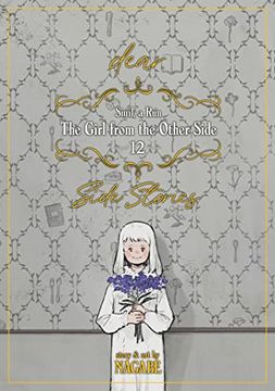 portada The Girl From the Other Side: Siúil, a rún Vol. 12 - [Dear. ] Side Stories (in English)