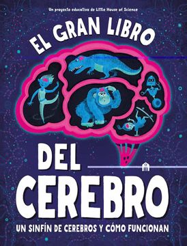 portada El Gran Libro del Cerebro (in Spanish)