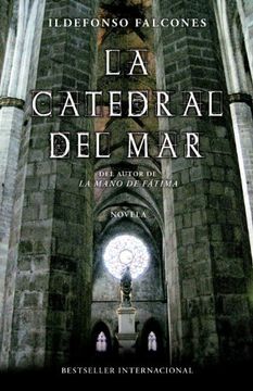 portada la catedral del mar/ the cathedral of the sea