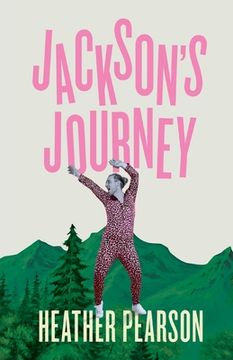 portada Jackson's Journey: A New Scotland Adventure (in English)