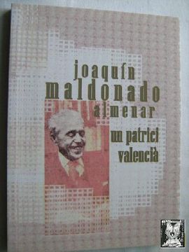 portada Joaquim Maldonado Almenar