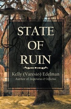 portada State of Ruin (en Inglés)