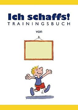 portada Ich Schaffs! , Trainingsbuch (en Alemán)