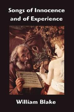portada songs of innocence and of experience (in English)