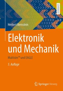 portada Elektronik und Mechanik (en Alemán)