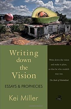 portada Writing Down the Vision: Essays & Prophecies (en Inglés)