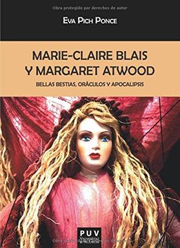 portada Marie-Claire Blais y Margaret Atwood (Biblioteca Javier coy D'estudis Nord-Americans)